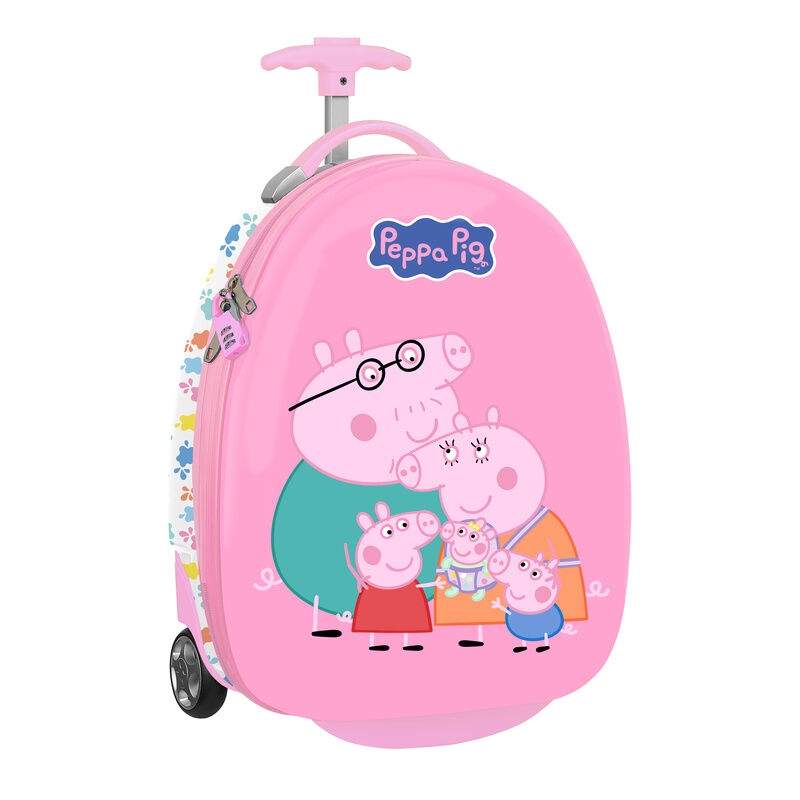 Peppa Pig Barnvagn – 16"" Resväska med Hjul | Hem & Hobby | Pryloteket