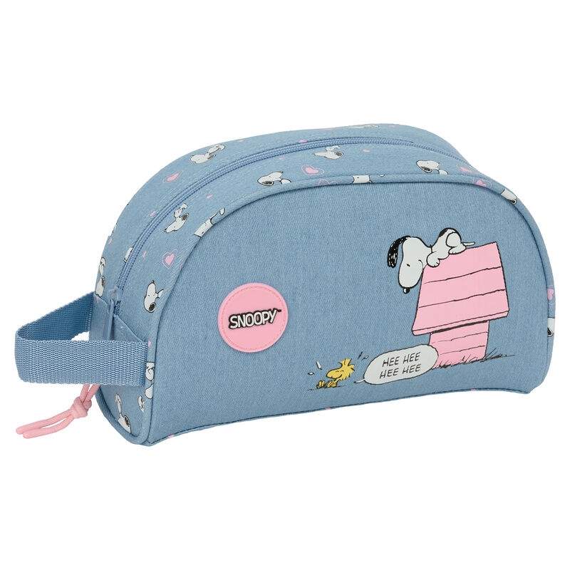 Snoopy, anpassningsbart sminkfodral