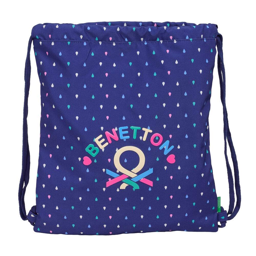 Benetton Drop gymnastiktaske