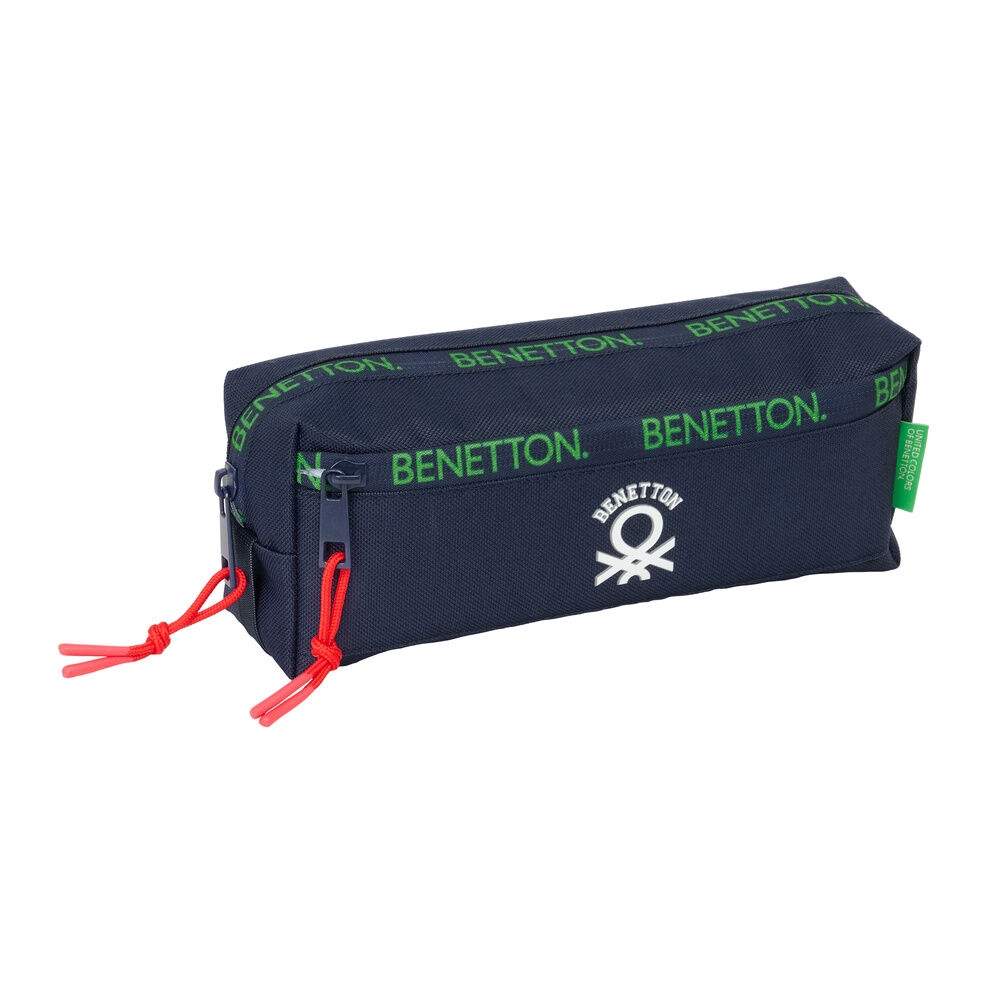 Benetton Together trippelpennfodral