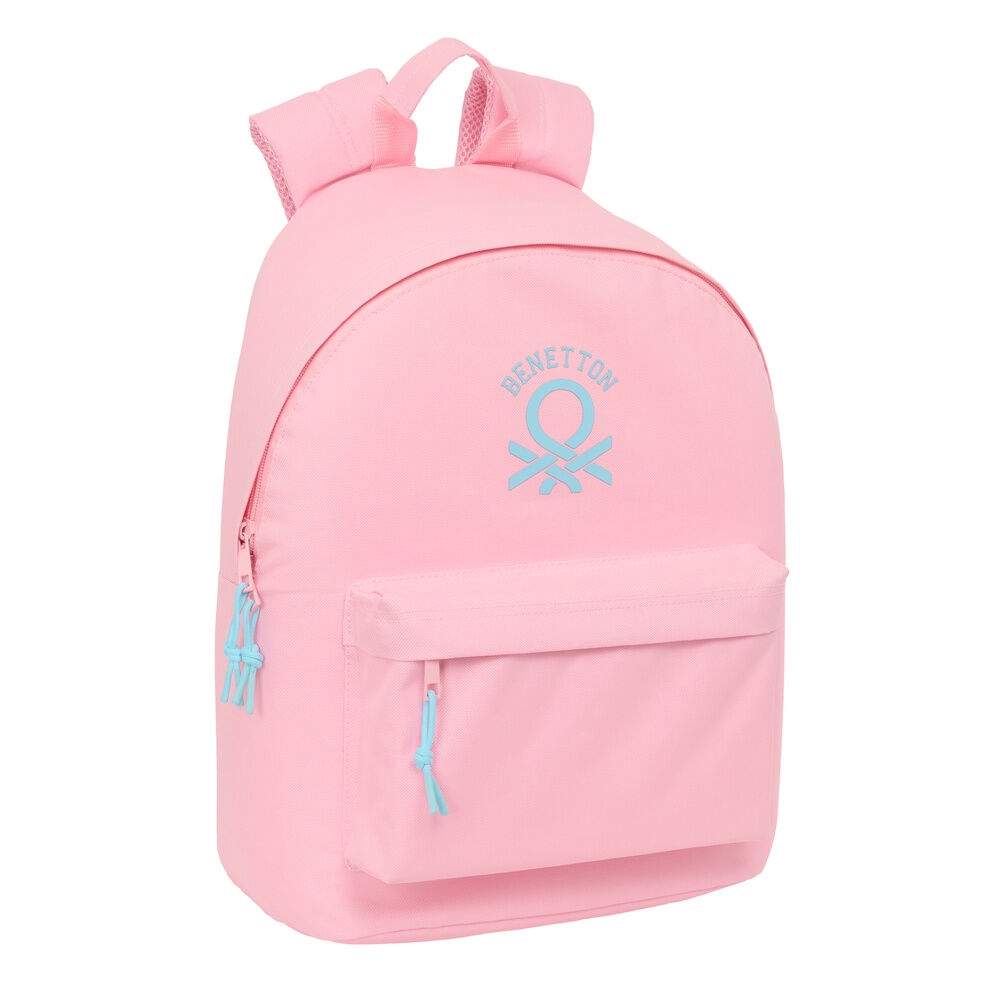 Pastellrosa laptopryggsäck – 14,1"" vadderade, ergonomiska remmar | Hem & Hobby | Pryloteket