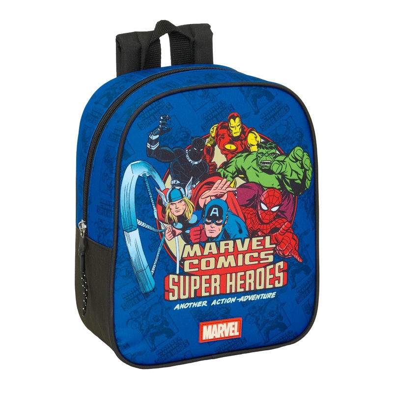 Marvel Avengers anpassningsbar ryggsäck 27 cm | Hem & Hobby | Pryloteket