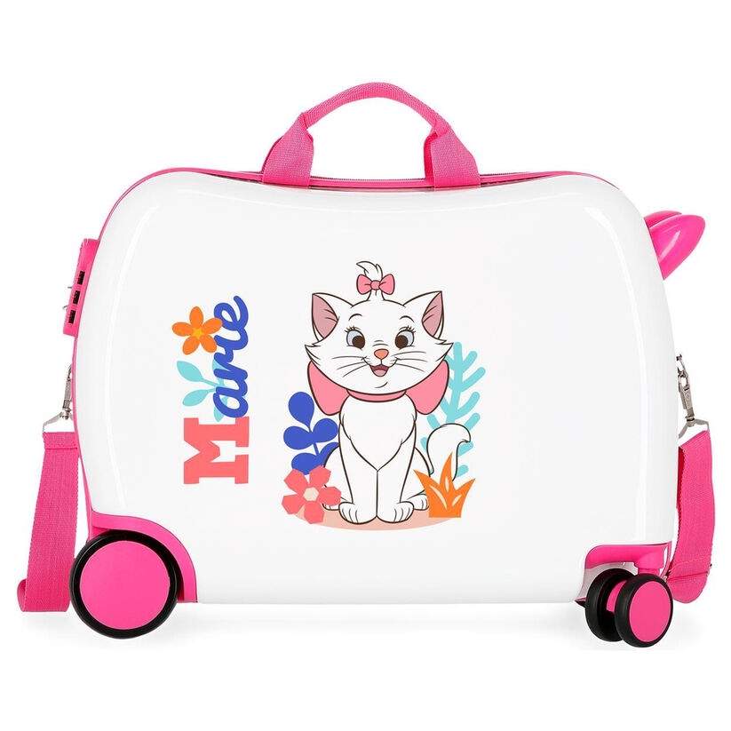 Disney Aristocats Marie ABS trolley kuffert 50 cm