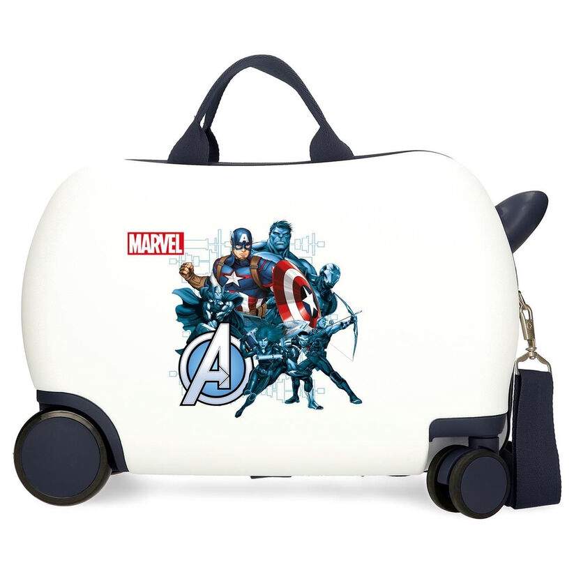 Marvel Avengers Legendary ABS-väska 45 cm | Hem & Hobby | Pryloteket