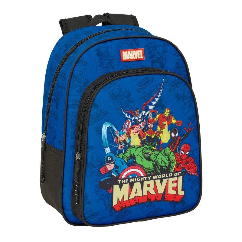 Marvel Avengers justerbar rygsæk 33 cm
