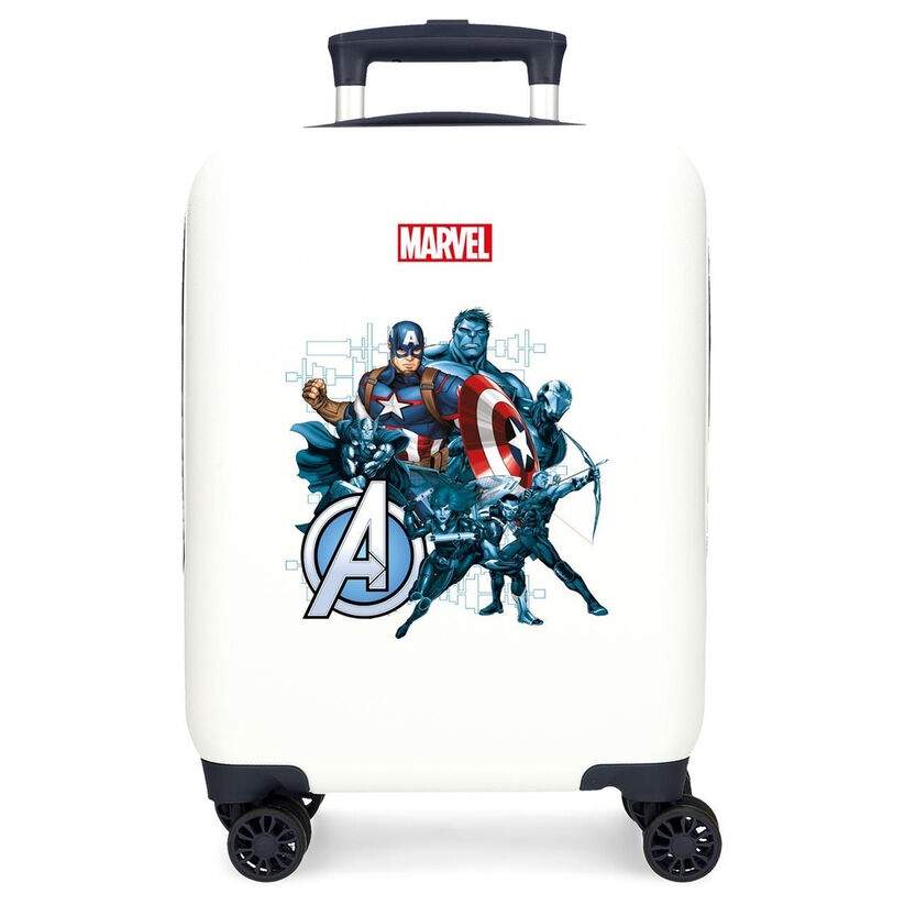 Marvel Avengers Legendary ABS trolley kuffert 50 cm