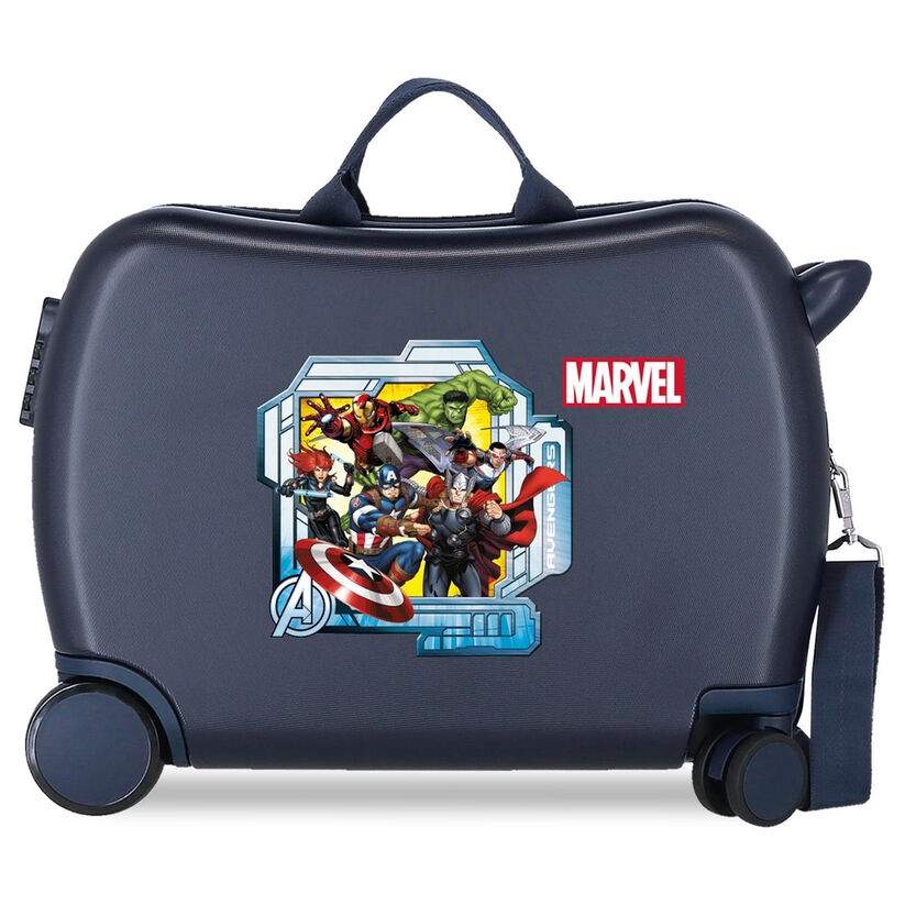 Marvel Avengers ABS trolley kuffert 50 cm