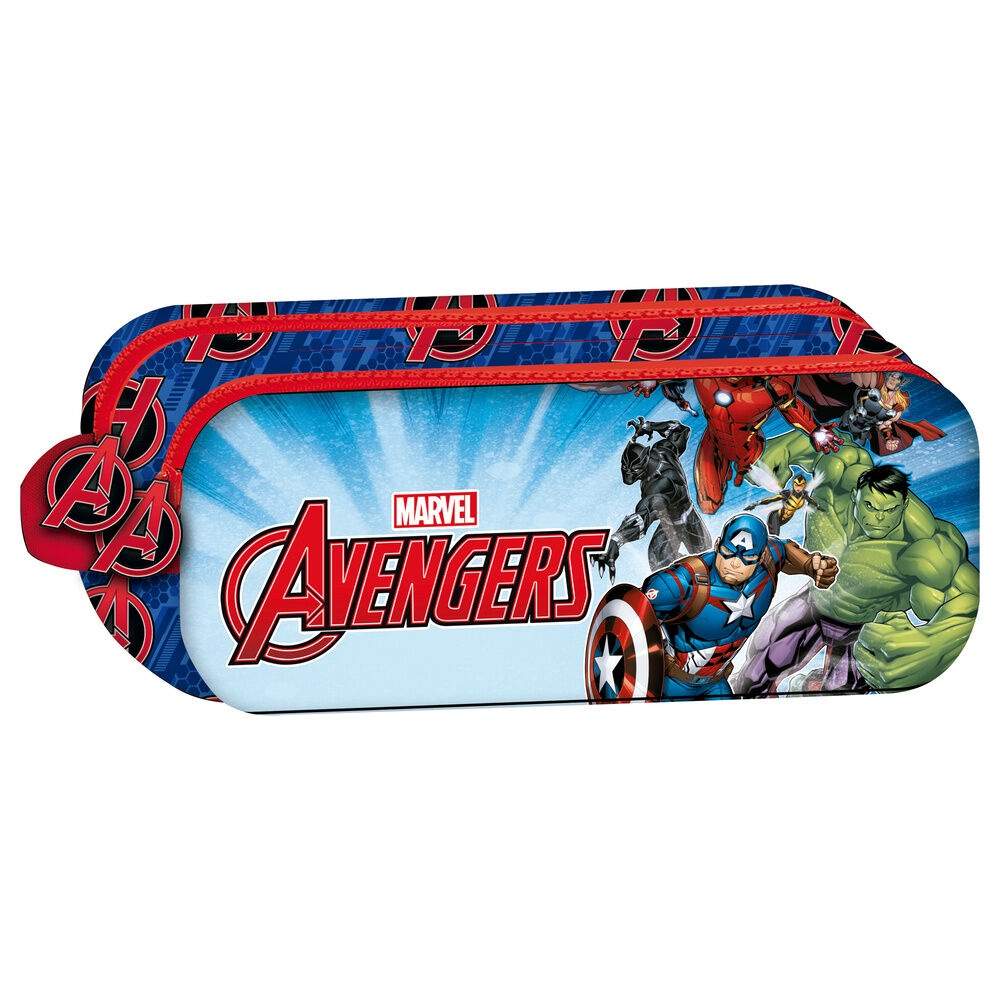 Marvel Avengers pennfodral | Hem & Hobby | Pryloteket