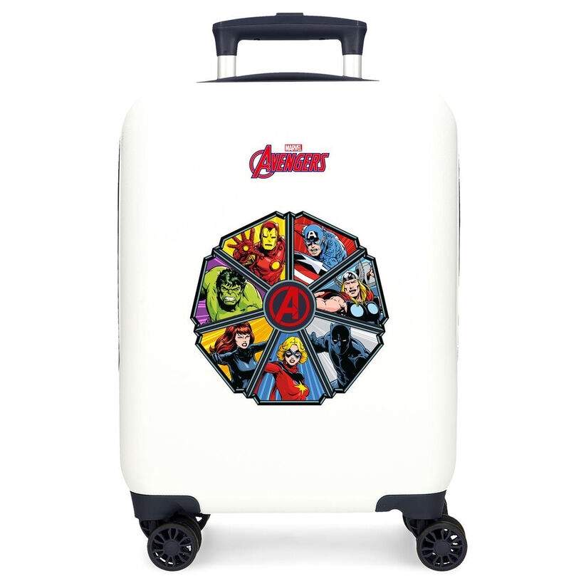 Marvel Avengers To The Power ABS trolley kuffert 50cm