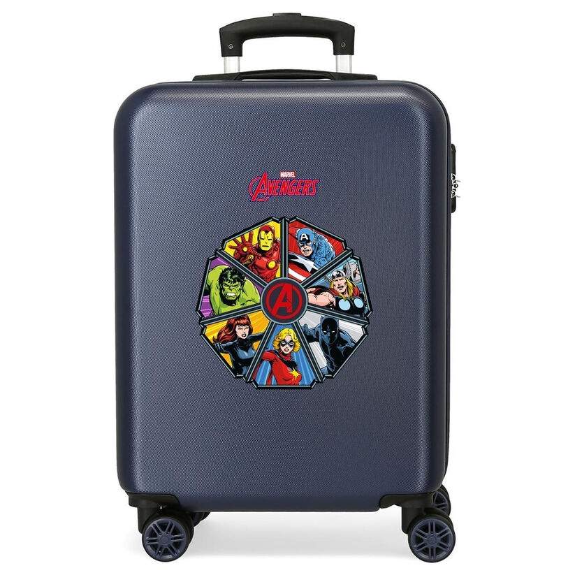 Marvel Avengers To The Power ABS-väska 55 cm | Hem & Hobby | Pryloteket