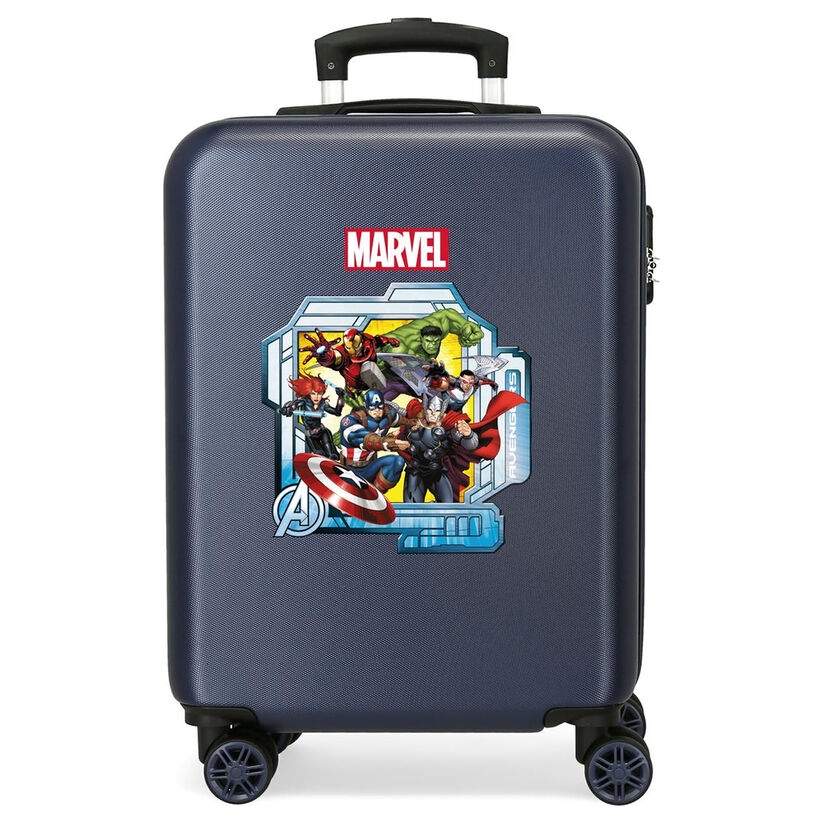 Marvel Avengers ABS-väska 55 cm | Hem & Hobby | Pryloteket