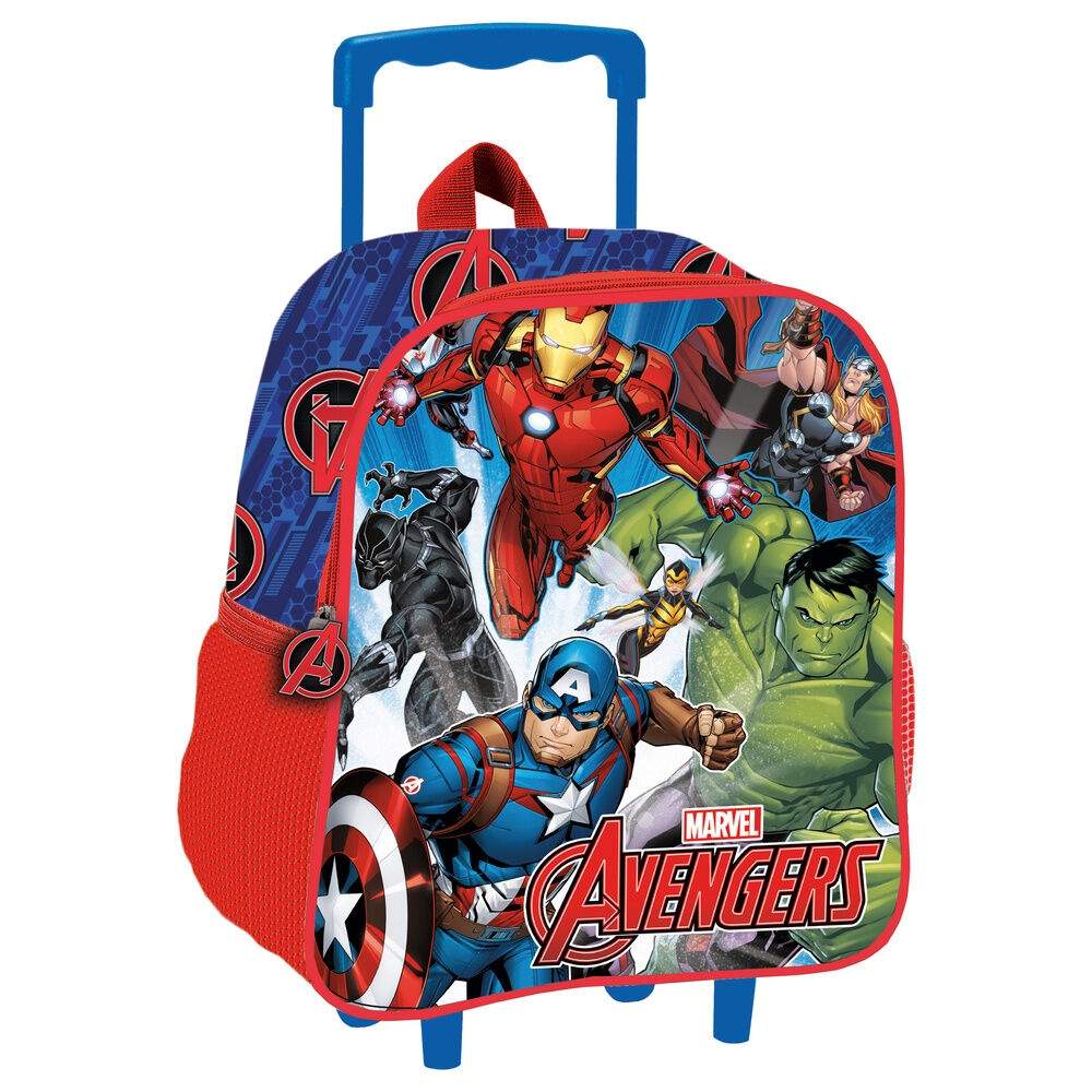 Marvel Avengers 3D-vogn 32 cm