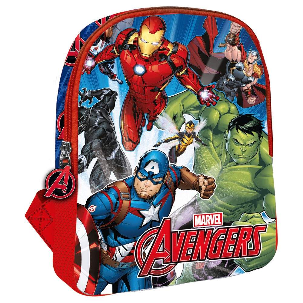 Marvel Avengers ryggsäck 30cm | Hem & Hobby | Pryloteket
