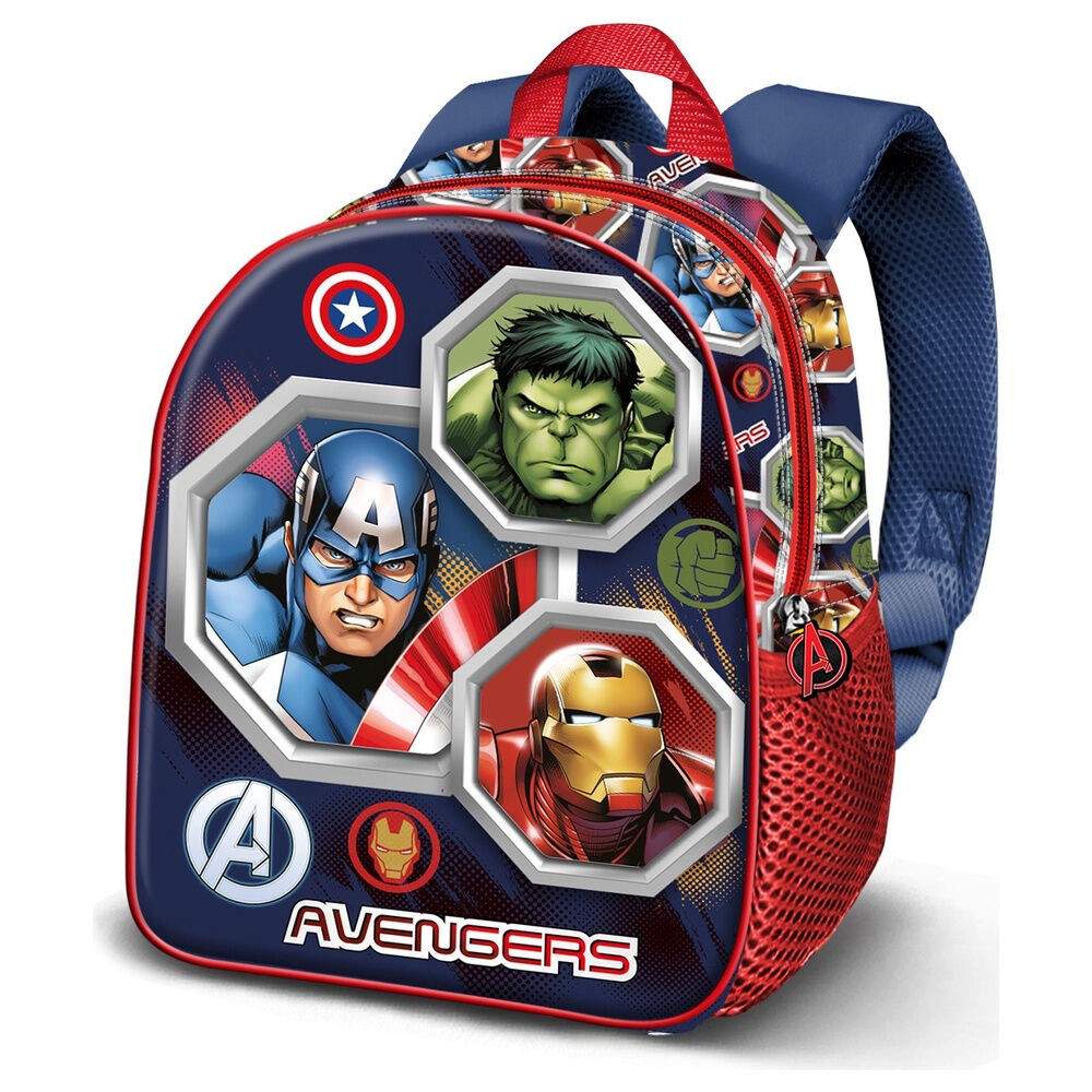 Marvel Avengers Assemble-ryggsäck 40 cm | Hem & Hobby | Pryloteket