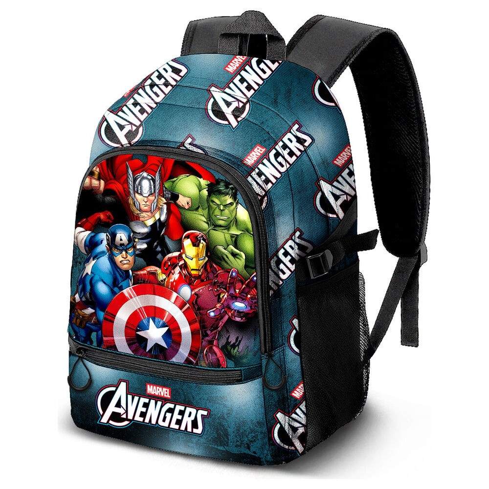 Marvel Avengers Fight-ryggsäck 41 cm | Hem & Hobby | Pryloteket
