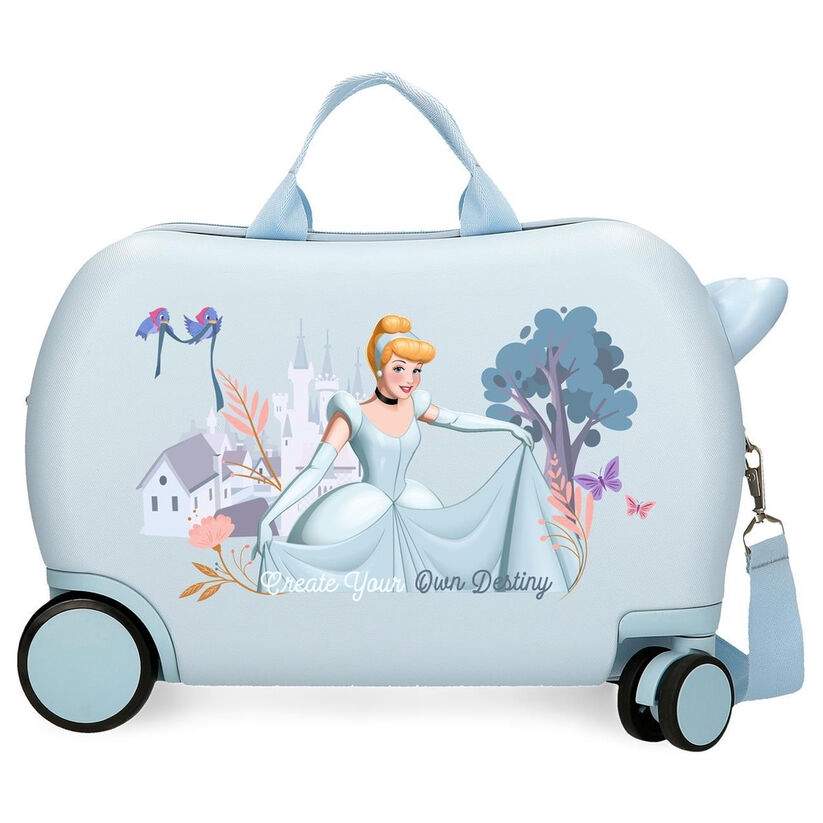 Disney Askepot ABS trolley kuffert 45 cm