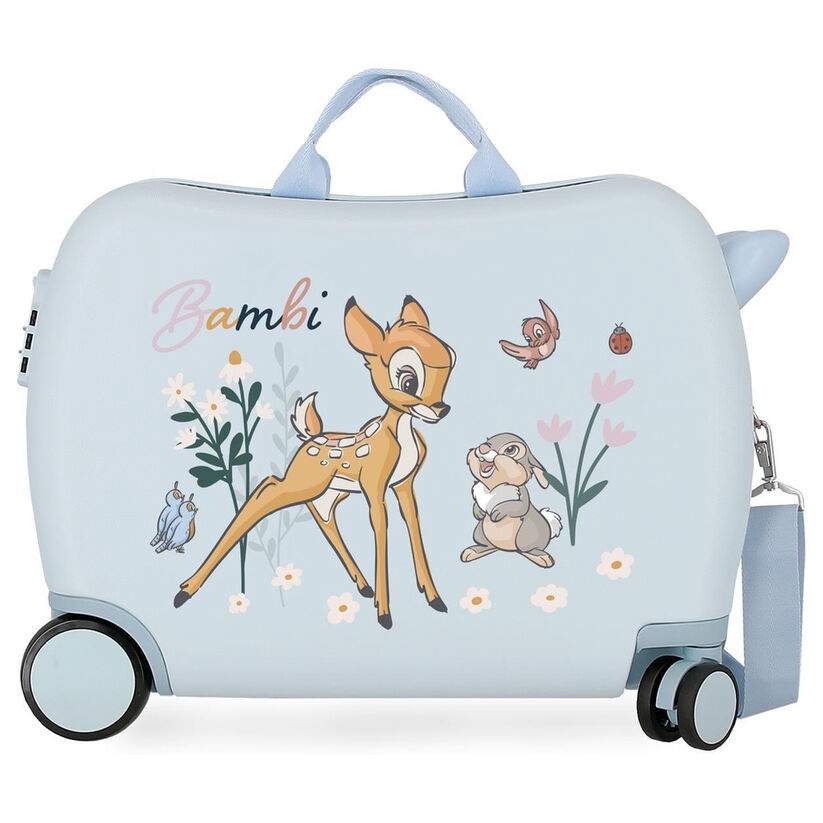 Disney Bambi The Bloom ABS-väska 50 cm | Hem & Hobby | Pryloteket