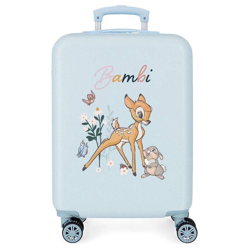 Disney Bambi The Bloom ABS trolley kuffert 55 cm