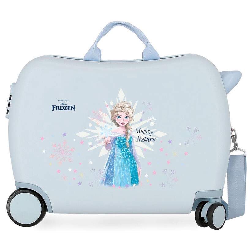 Disney Frost Magic Ice ABS trolley kuffert 50 cm