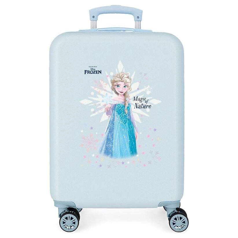 Disney Frost Magic Ice ABS trolley kuffert 55 cm