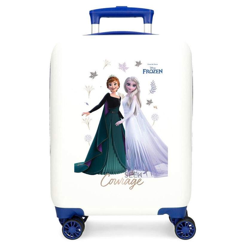 Disney Frost Seek Courage ABS trolley kuffert 50cm