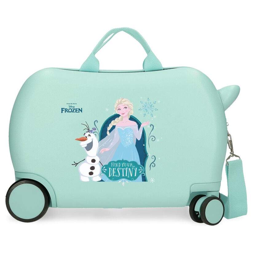 Disney Frost Hitta ditt öde ABS-väska 45 cm | Hem & Hobby | Pryloteket