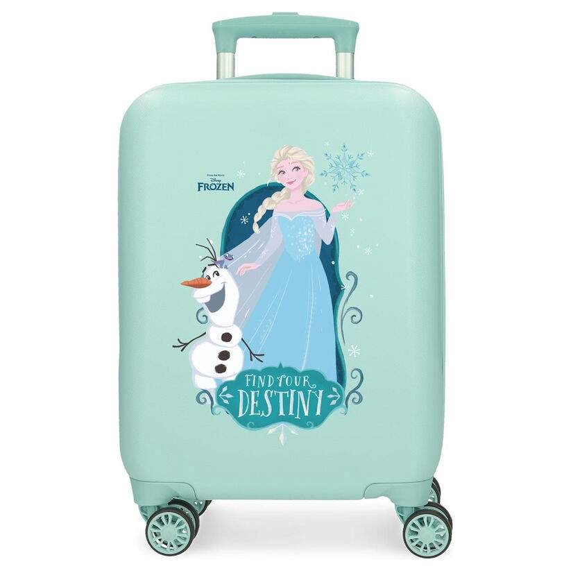 Disney Frost Hitta ditt öde ABS-väska 50 cm | Hem & Hobby | Pryloteket