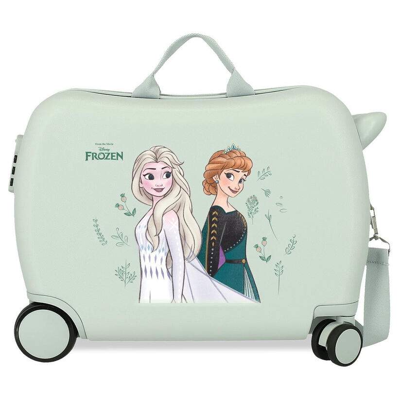 Disney Frost Natur ABS-väska 50 cm | Hem & Hobby | Pryloteket