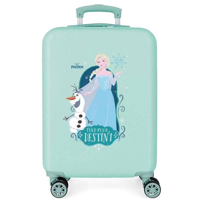 Disney Frost Hitta ditt öde ABS-väska 55 cm | Hem & Hobby | Pryloteket