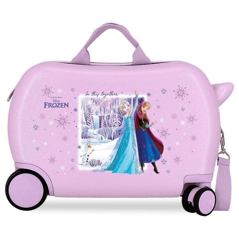 Disney Frost i dette sammen ABS trolleykuffert 45 cm