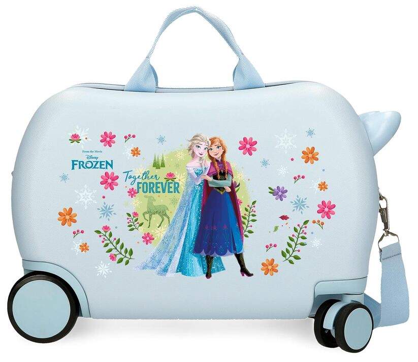 Disney Frost Forever ABS-väska 45 cm | Hem & Hobby | Pryloteket