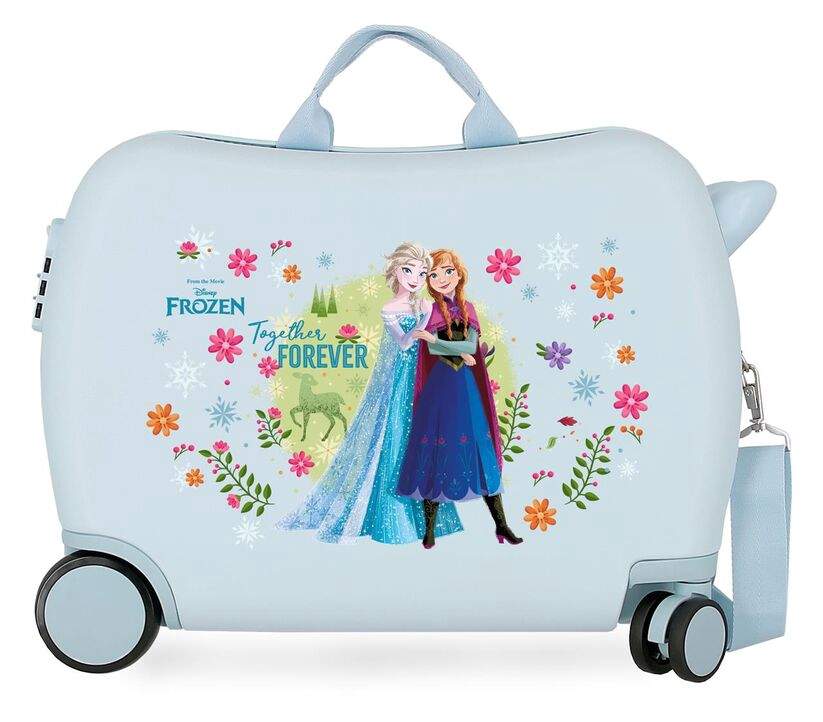 Disney Frost Forever ABS-väska 50 cm | Hem & Hobby | Pryloteket