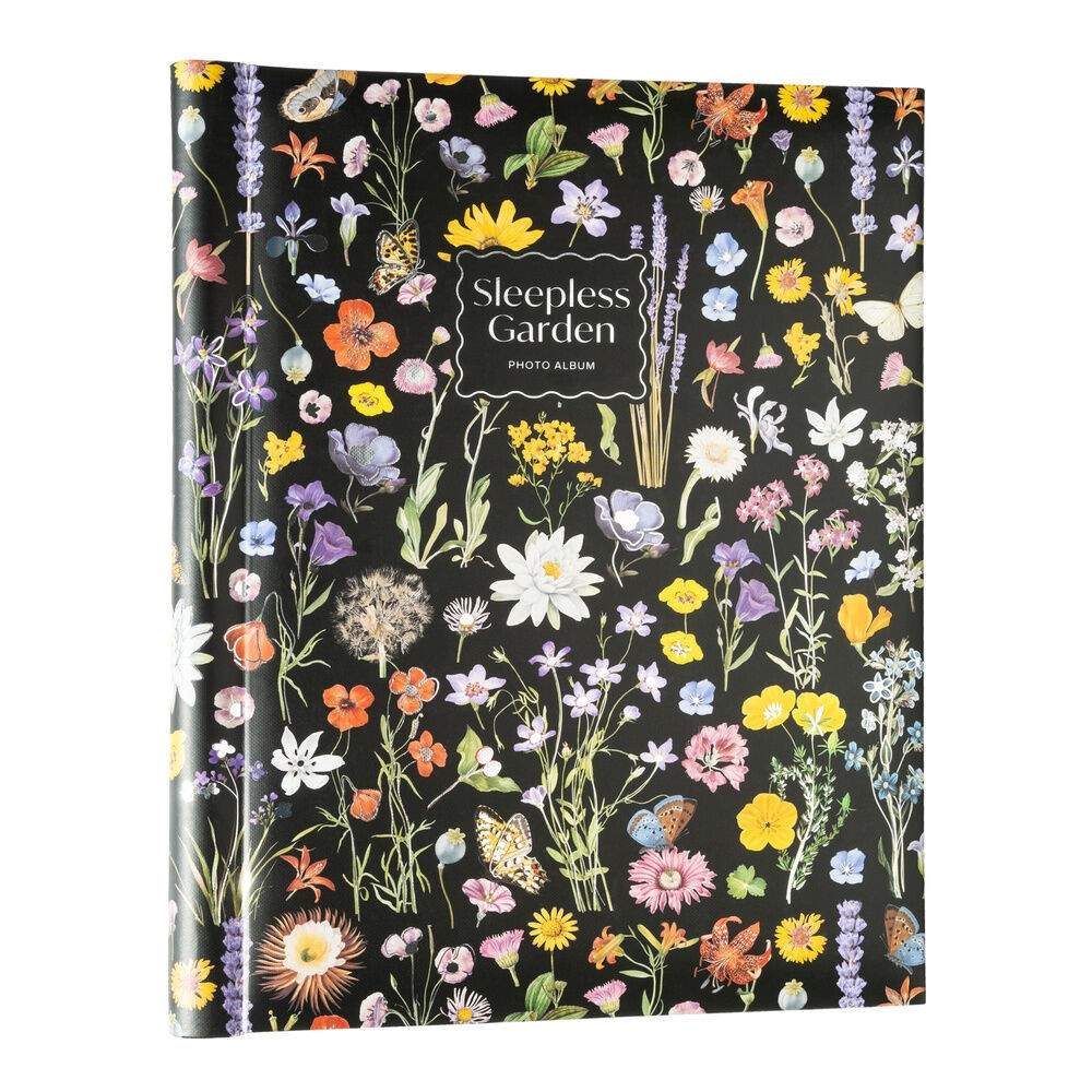 Sömnlös trädgård fotoalbum | Hem & Hobby | Pryloteket