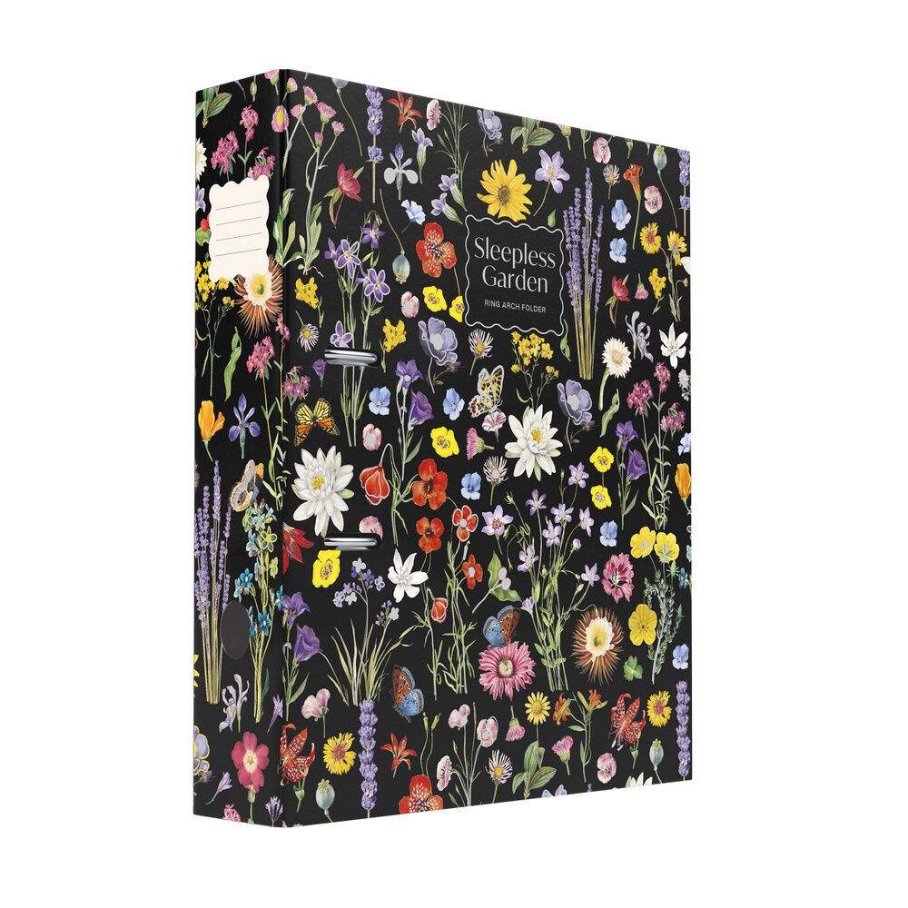 Expanderbar pärm med hävstångsmekanism – 28,5x32x7cm | Hem & Hobby | Pryloteket