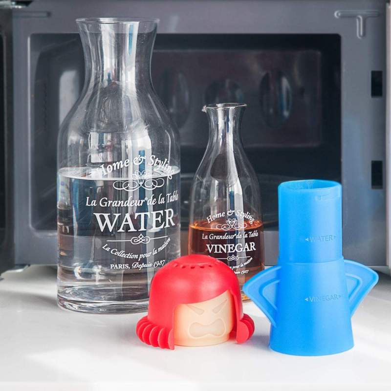 Microwave Oven Cleaner eStore