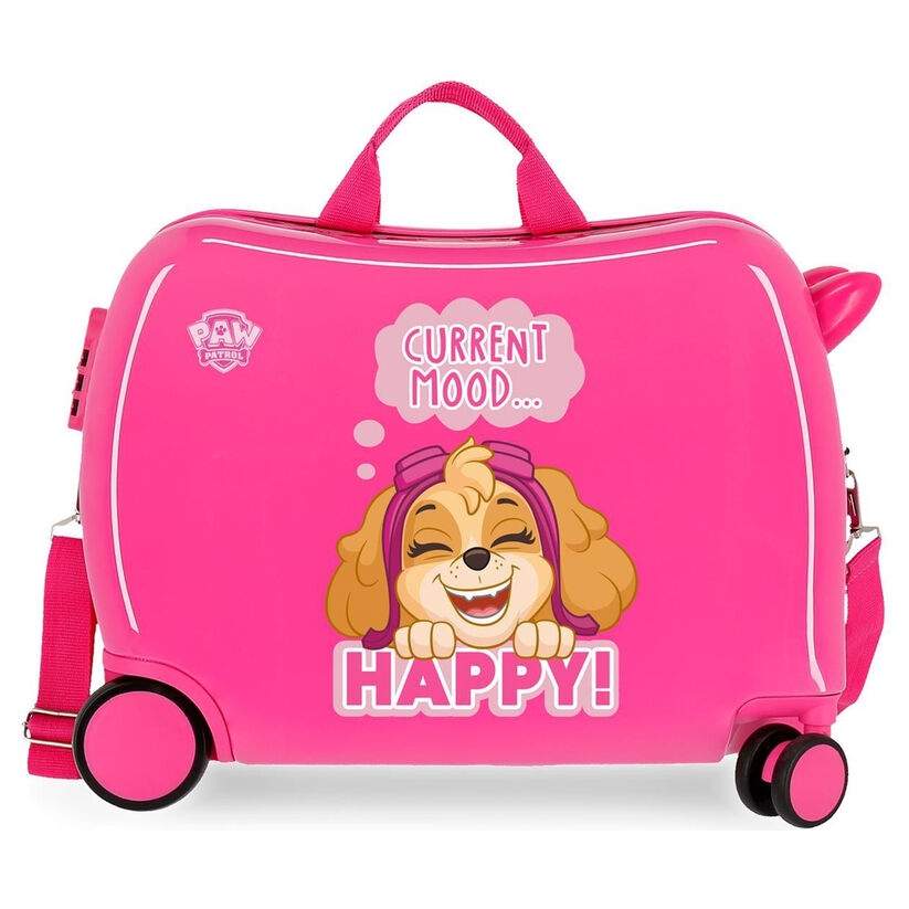 Paw Patrol ABS trolley kuffert 50 cm