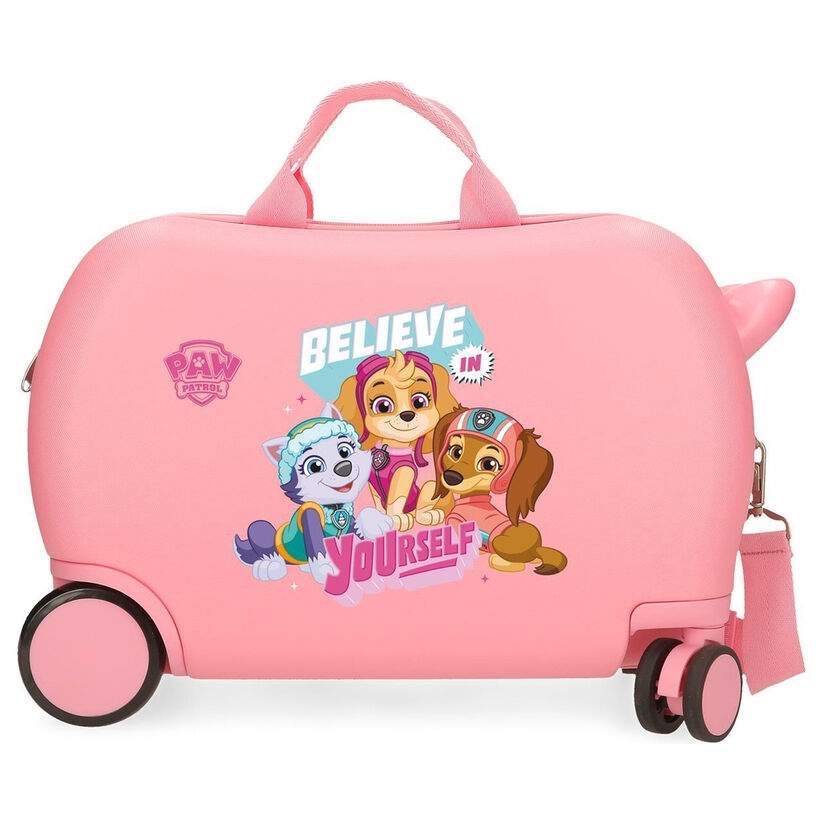 Paw Patrol Believe In Yourself ABS trolley kuffert 45 cm