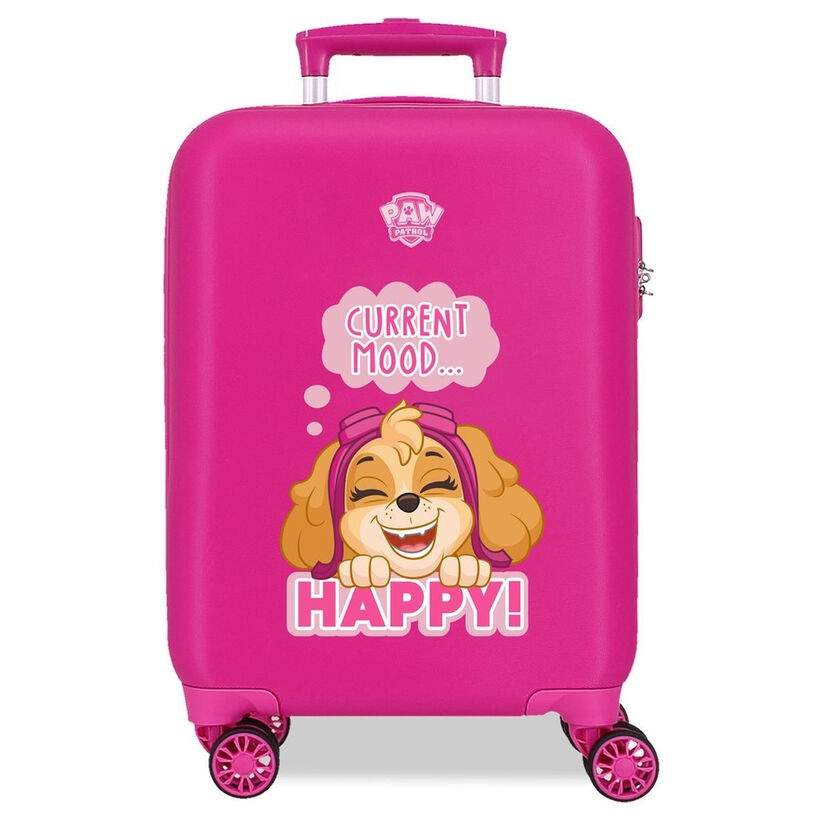 Paw Patrol ABS trolley kuffert 50 cm