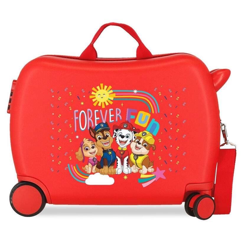 Paw Patrol Forever Fun ABS trolley kuffert 50 cm