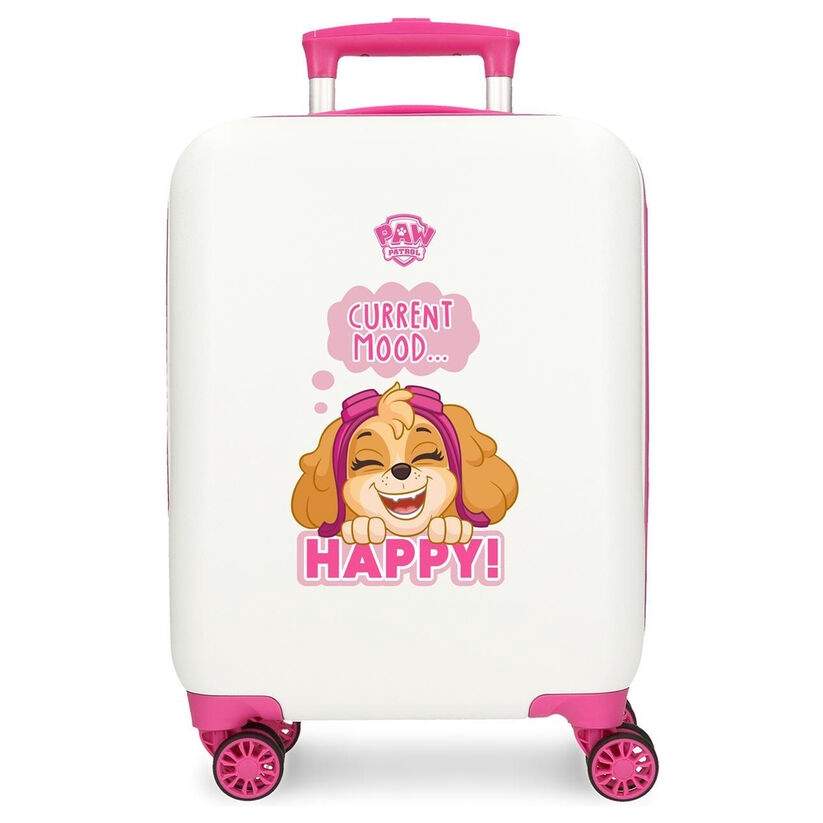 Paw Patrol ABS trolley kuffert 50 cm