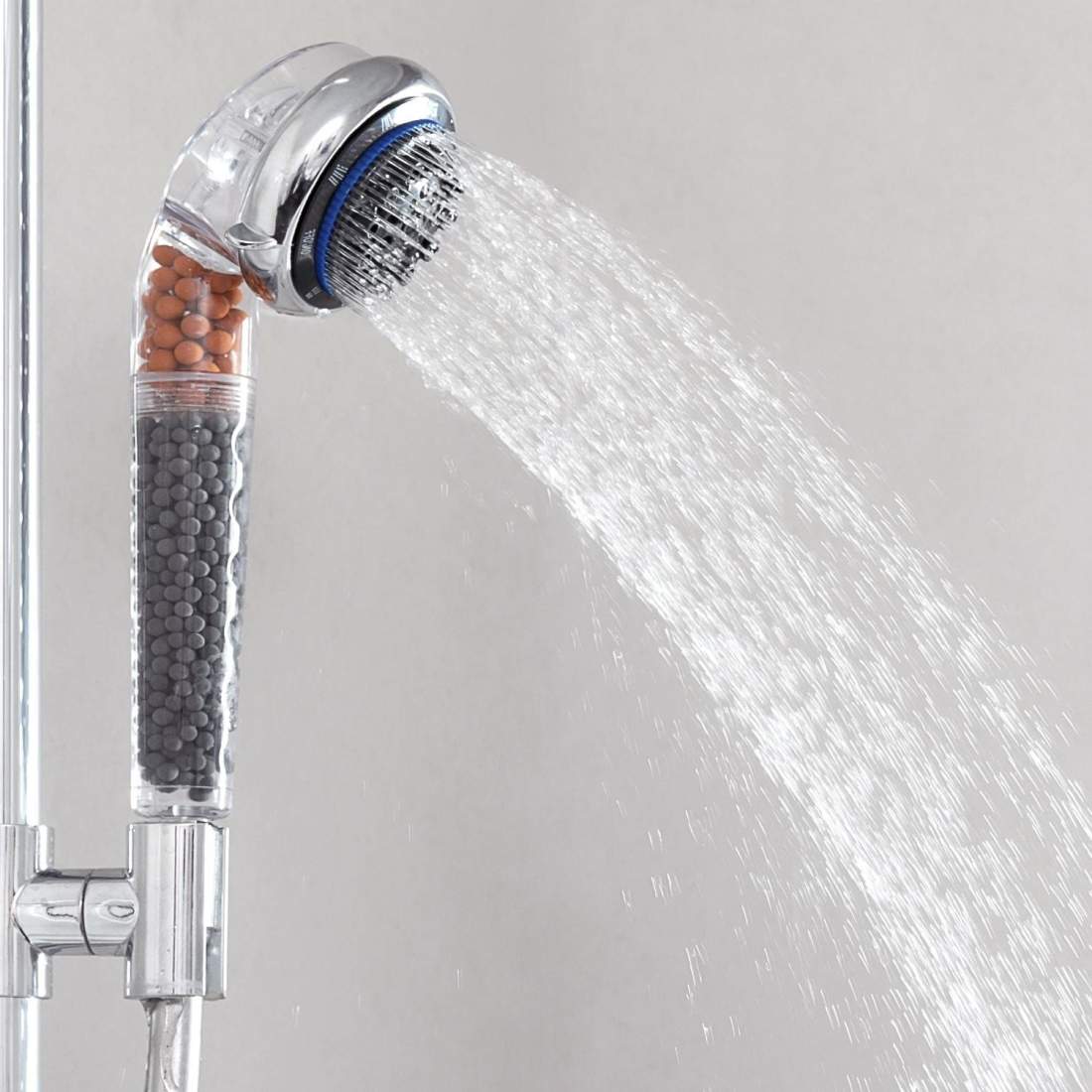 Shower Head with Natural Minerals eStore