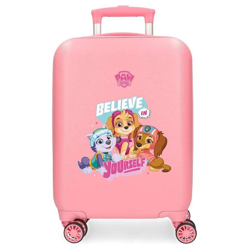 Paw Patrol Believe In Yourself ABS trolley kuffert 50 cm