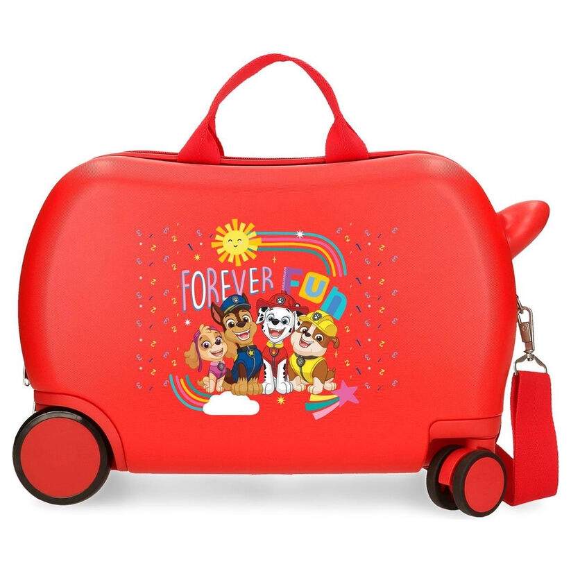 Paw Patrol Forever Fun ABS trolley kuffert 45 cm