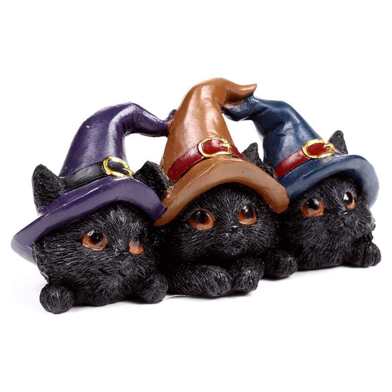 Black Cat Bruises-figur