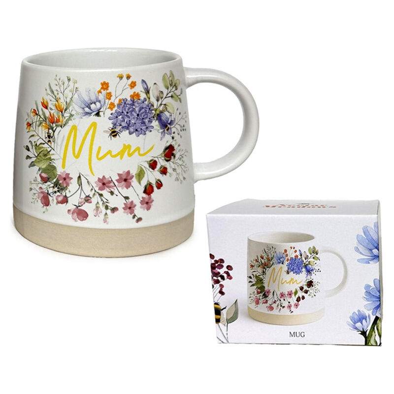 Bin och nektar mammamugg 420ml | Hem & Hobby | Pryloteket