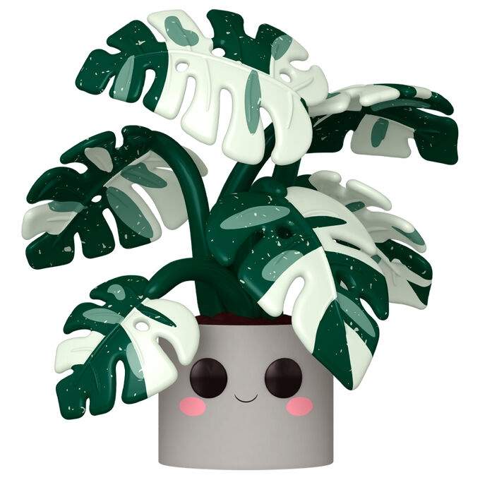 POP-figur Jumbo Monstera | Hem & Hobby | Pryloteket