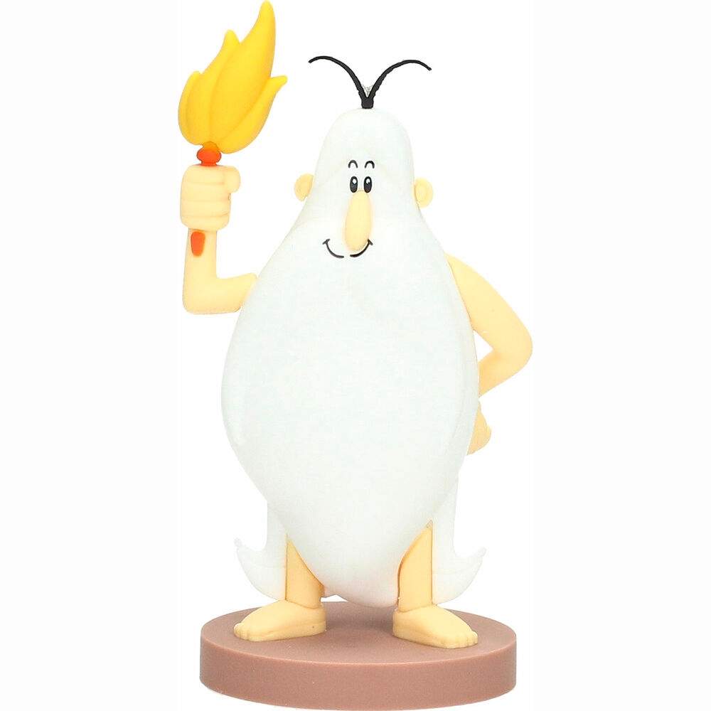 Det var en gång lärare Pierrette 8cm gummifigur | Hem & Hobby | Pryloteket