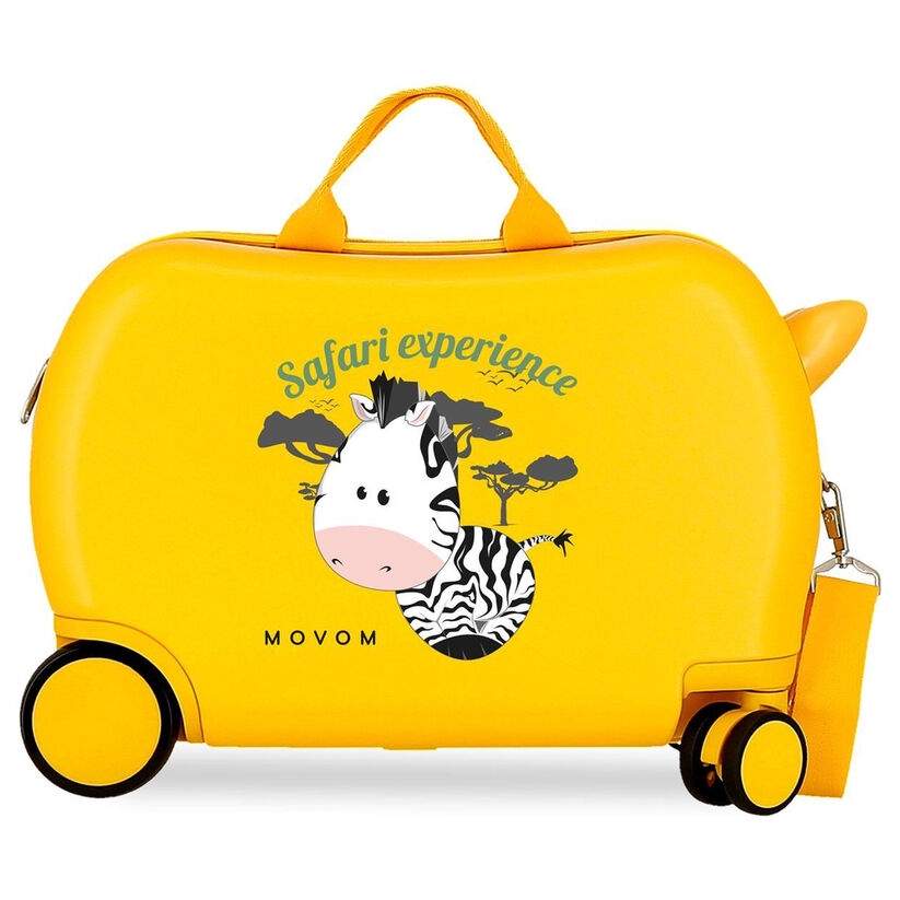 Movom Luggage ABS trolley kuffert 45 cm