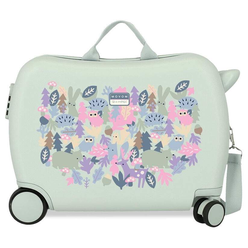 Movom Forest ABS trolley kuffert 50 cm