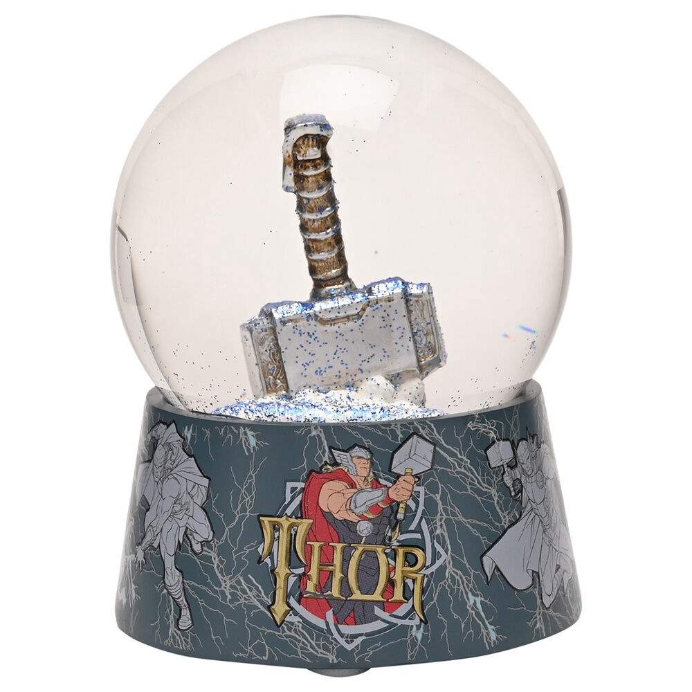 Marvel Thor snöboll | Hem & Hobby | Pryloteket